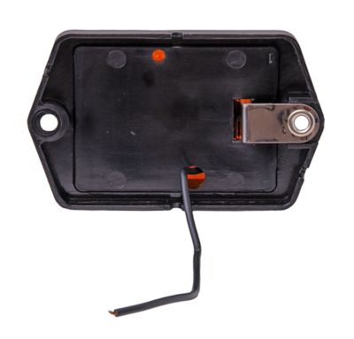 Image showing  Amber Rectangular Marker/Clearance Light with Reflex, CO-MC35AS