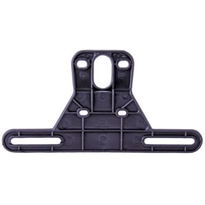 Image showing  License Plate Bracket, CO-LP10SBU