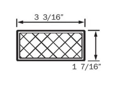 Image showing  Self Adhesive Reflectors, CO-RE10ARFK