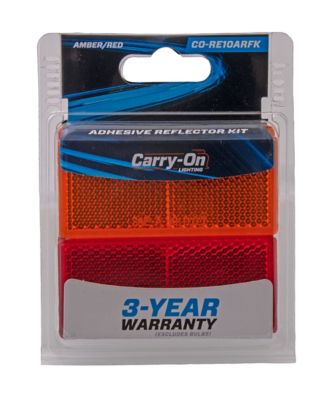 Image showing  Self Adhesive Reflectors, CO-RE10ARFK