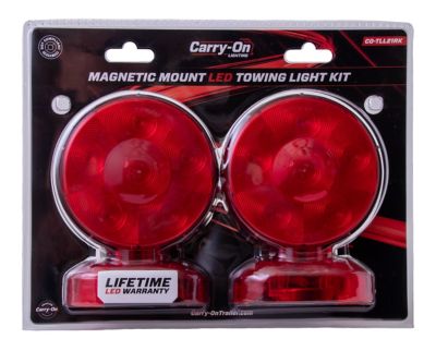Image showing  LED Magnetic Mount Towing Light Kit, CO-TLL21RK