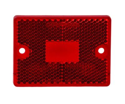 Image showing  Replacement Red Marker/Clearance Light Lens, CO-A9RBU