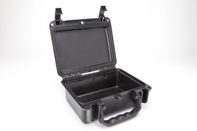 Image showing  SE120 Small Protective Equipment/Gun Case, Black
