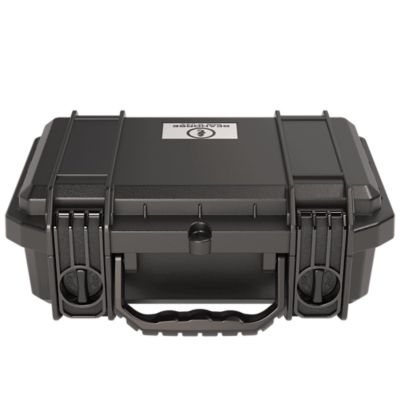 Image showing  SE230 Small Protective Case with Foam, Black