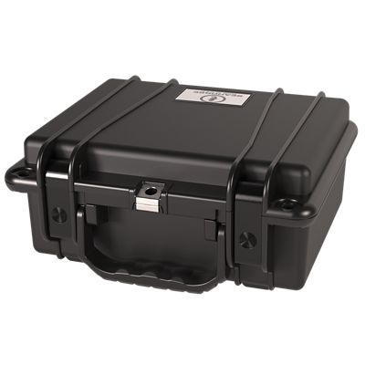 Image showing  SE300 Small Pistol Case with Single Pistol Foam, Black