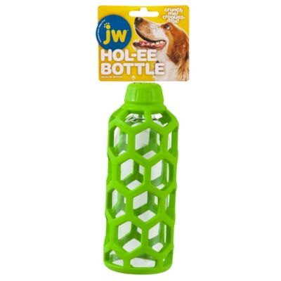 Image showing  Hol-Ee Bottle Dog Toy, Medium