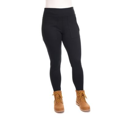 Image showing  Women's Stretch Fit Natural-Rise Work Leggings