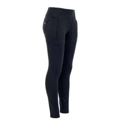 Image showing  Women's Stretch Fit Natural-Rise Work Leggings