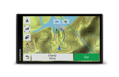 Garmin Drivetrack 71 Dog Tracker and GPS Navigator
