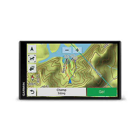 Garmin Drivetrack 71 Dog Tracker and GPS Navigator