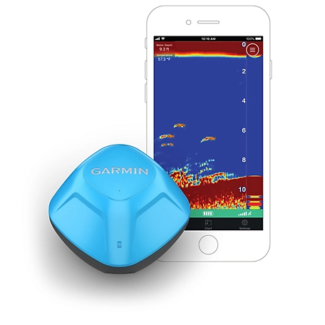 Garmin Striker Cast GPS Device
