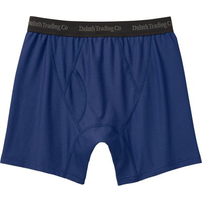 Image showing  Men's Buck Naked Performance Boxer Briefs