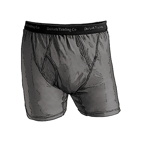Duluth Trading Buck Naked Performance Boxer Briefs