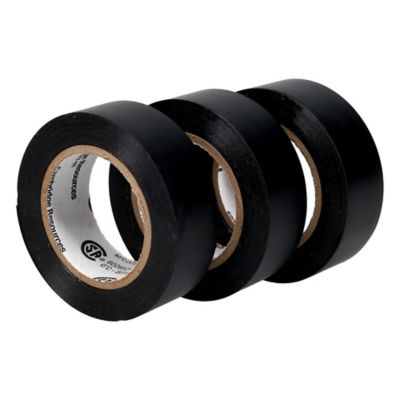 Image showing  Electrical Tape, 3/4 x 30in., 30 pk., 200484