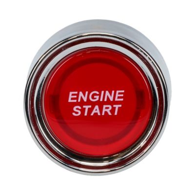 Image showing  Push to Start Switch, 200002