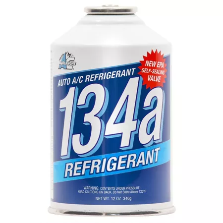 Avalanche Refrigerant 12 oz. Air Conditioning Refrigerants