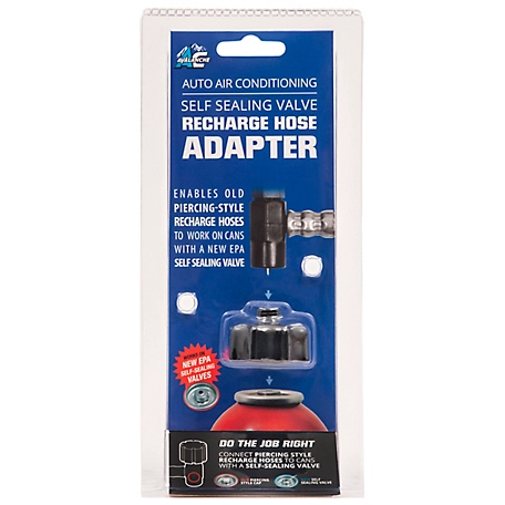 Avalanche Recharge Hose Adapter