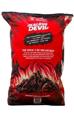 Image showing  CHUNX XL Hardwood Lump Charcoal, 35 lb.