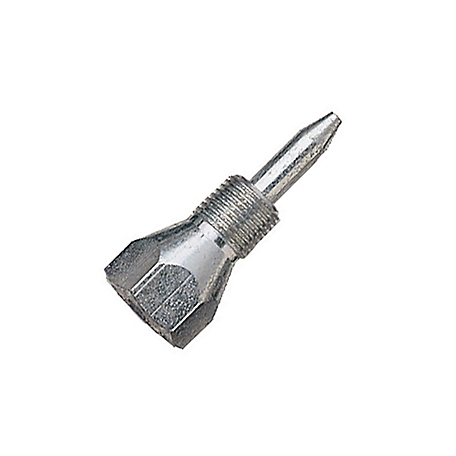 Workforce Grease Coupler, Needle-Point, Straight, L2110