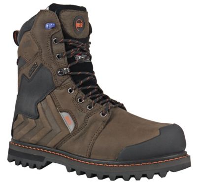 HOSS Boot Company Bronc Work Boots, 8 in.