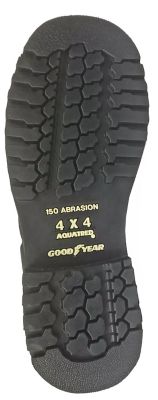 Image showing  Men's Bronc Work Boots, Composite Toe, Waterproof, Slip Resistant, Puncture Resistant, EH Rated, 6 in.