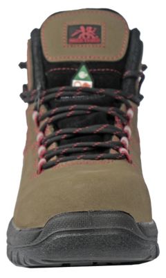 Image showing  Women's Lacy Work Boots, Composite Toe, Waterproof, Puncture Resistant, Slip Resistant, EH Rated, 6 in.