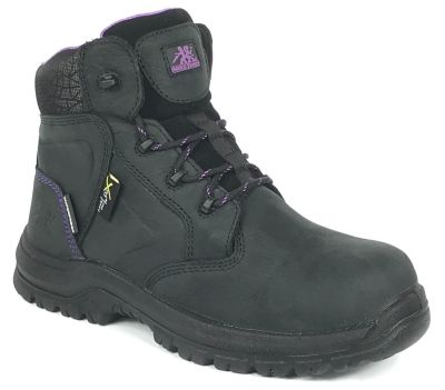 HOSS Boot Company Women's Tina Work Boots, 6 in.
