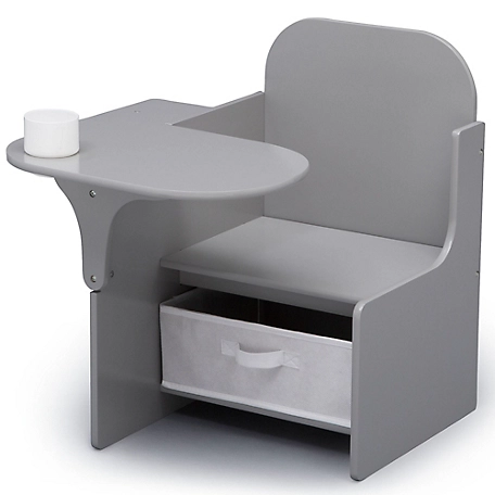 Delta My Size Chair Desk, Grey