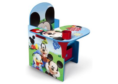 Delta Mickey Mouse Chair Desk with Storage Bin -  TC85664MM