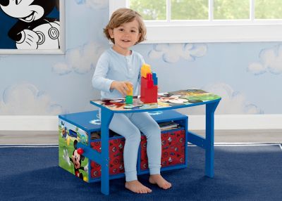 Image showing  Mickey Activity Bench