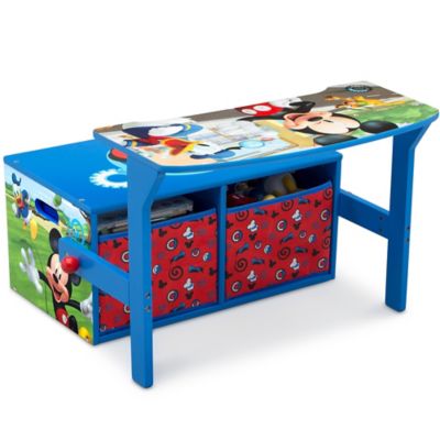 Image showing  Mickey Activity Bench