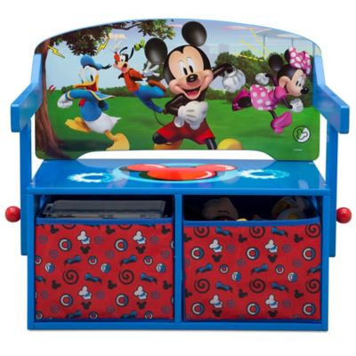 Image showing  Mickey Activity Bench