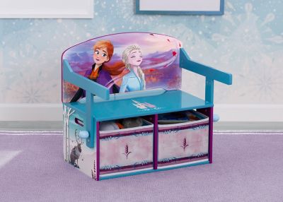 Image showing  Frozen Activity Bench