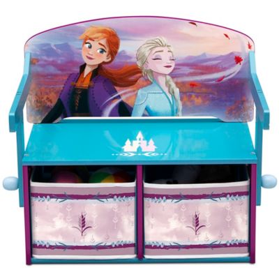 Image showing  Frozen Activity Bench