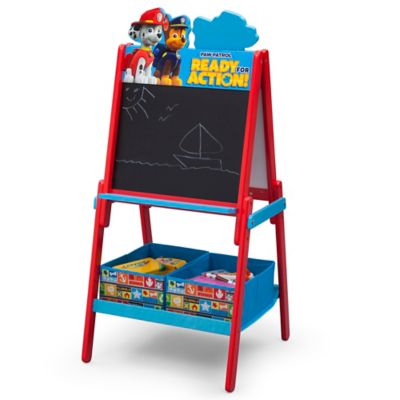 Image showing  Licensed PAW Patrol Double-Sided Art Easel
