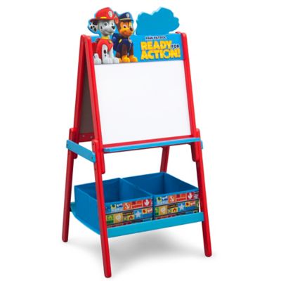 Image showing  Licensed PAW Patrol Double-Sided Art Easel
