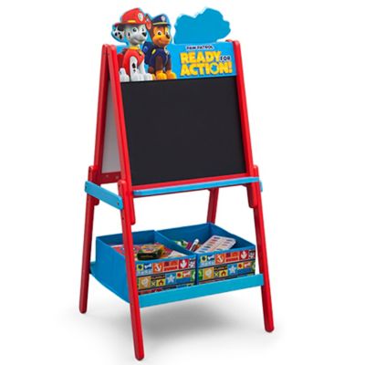 Image showing  Licensed PAW Patrol Double-Sided Art Easel