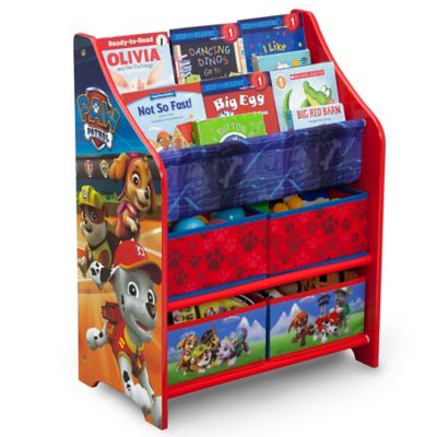 Delta Nick Jr. PAW Patrol Licensed Toy Organizer