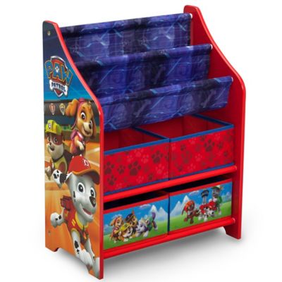 Image showing  Nick Jr. PAW Patrol Licensed Toy Organizer