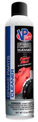 VP Racing Brake Parts Cleaner, 14 oz.