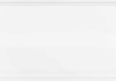 Image showing  Frosted Tempered Glass Accent Side Table