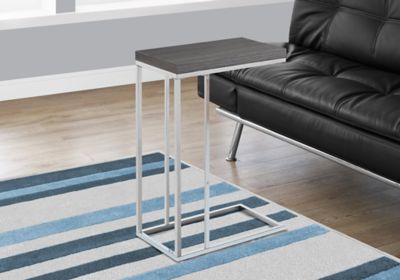 Image showing  Accent Side Table, Chrome