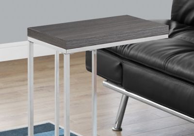 Image showing  Accent Side Table, Chrome