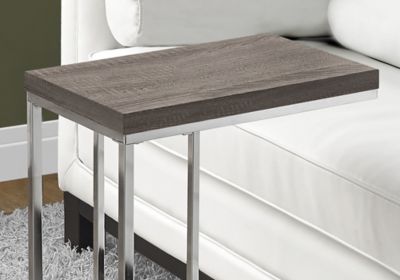 Image showing  Accent Side Table, Chrome