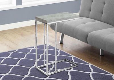 Image showing  Accent Side Table, Chrome