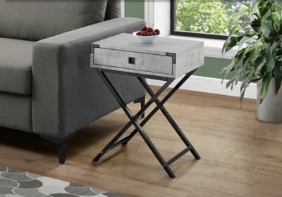 Image showing  Accent Side Table with 1 Drawer