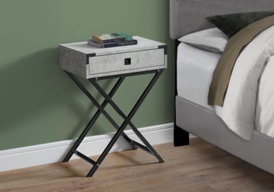 Image showing  Accent Side Table with 1 Drawer