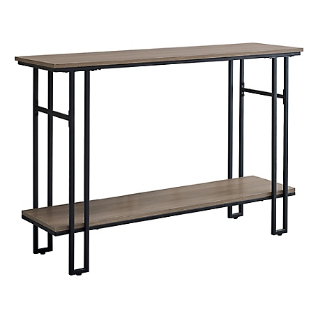 Monarch Specialties Accent Hall Console Table, 48 in.