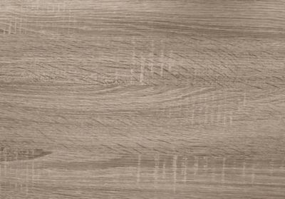 Image showing  C-Shaped Snack Table with Storage Drawer