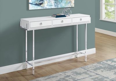 Image showing  3-Drawer Accent Table